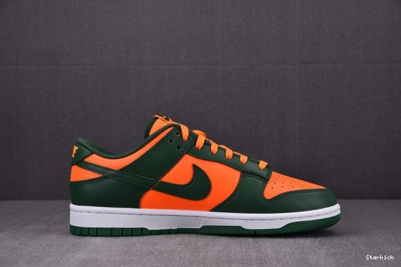 Nike Low DD1391-300 Dunk Hurricanes Miami 1027